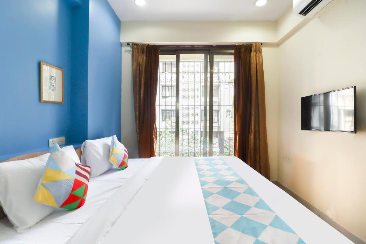 OYO 79233 Hotel Hive Stays Kochi Exterior foto